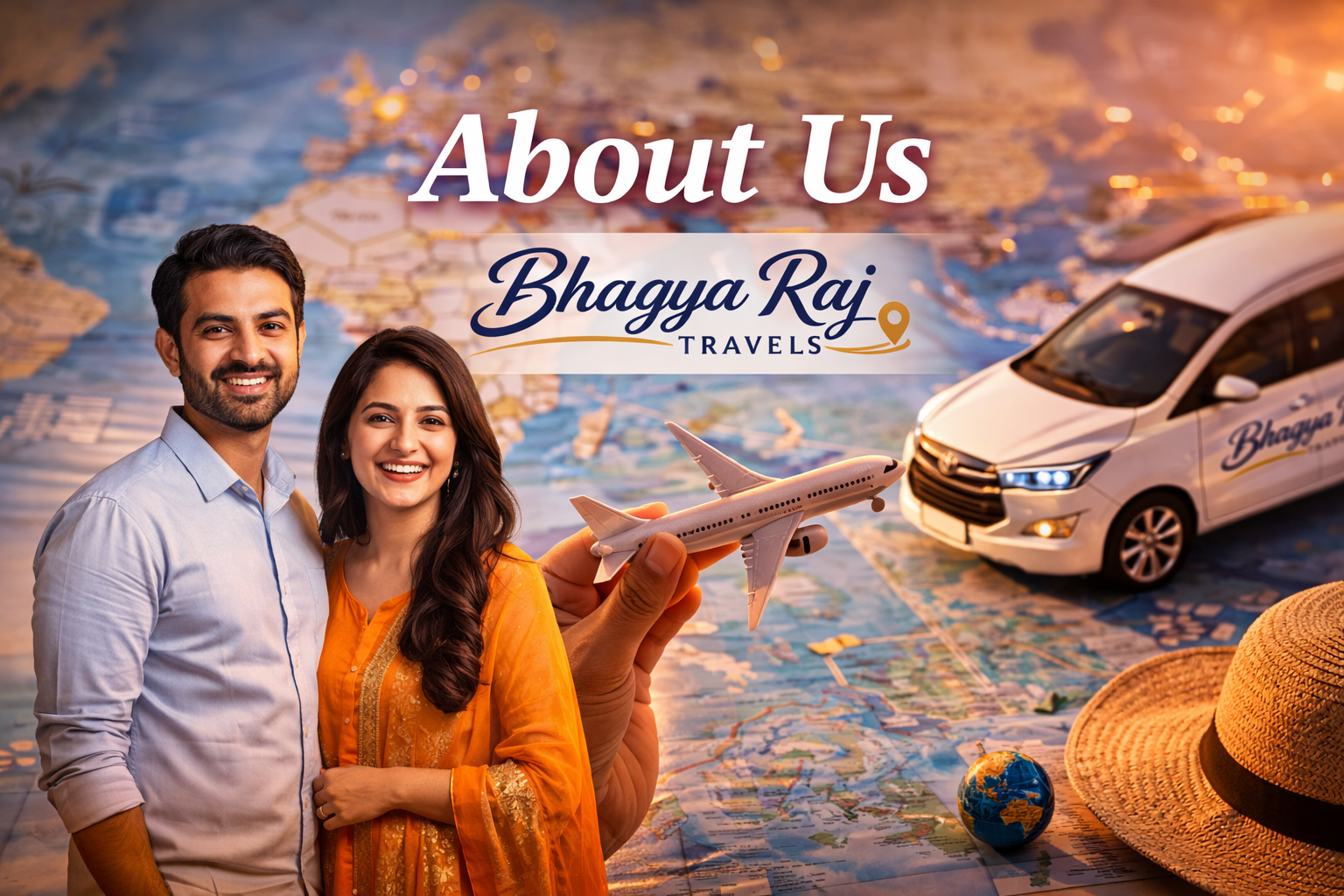About Bhagyaraj Travels